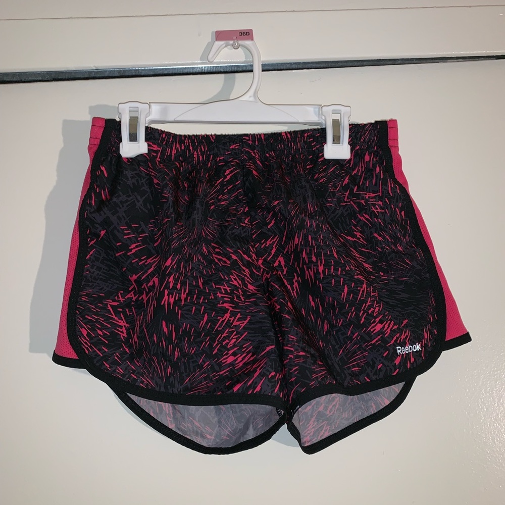 Reebok running shorts